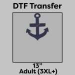 DTF Transfer 13" Thumbnail
