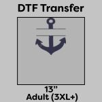 DTF Transfer 13" Thumbnail