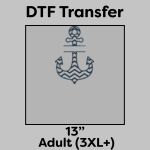 DTF Transfer 13" Thumbnail