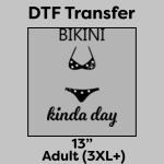 DTF Transfer 13" Thumbnail