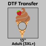 DTF Transfer 13" Thumbnail