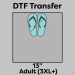 DTF Transfer 13" Thumbnail