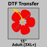DTF Transfer 13" Thumbnail