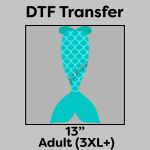 DTF Transfer 13" Thumbnail