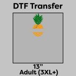 DTF Transfer 13" Thumbnail