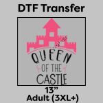 DTF Transfer 13" Thumbnail
