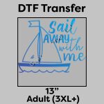 DTF Transfer 13" Thumbnail