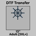 DTF Transfer 13" Thumbnail