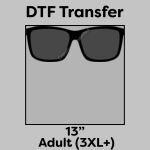 DTF Transfer 13" Thumbnail