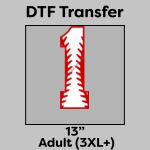 DTF Transfer 13" Thumbnail