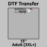 DTF Transfer 13" Thumbnail