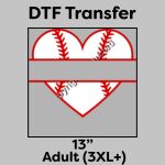 DTF Transfer 13" Thumbnail