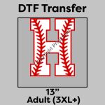 DTF Transfer 13" Thumbnail