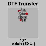 DTF Transfer 13" Thumbnail
