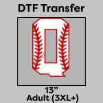 DTF Transfer 13" Thumbnail