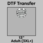 DTF Transfer 13" Thumbnail