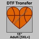 DTF Transfer 13" Thumbnail