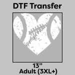 DTF Transfer 13" Thumbnail