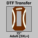 DTF Transfer 13" Thumbnail