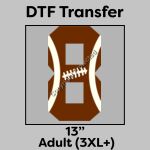 DTF Transfer 13" Thumbnail