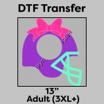 DTF Transfer 13" Thumbnail