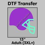 DTF Transfer 13" Thumbnail