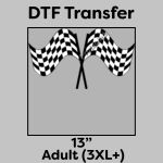 DTF Transfer 13" Thumbnail
