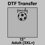 DTF Transfer 13" Thumbnail