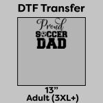 DTF Transfer 13" Thumbnail