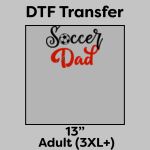 DTF Transfer 13" Thumbnail