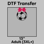 DTF Transfer 13" Thumbnail