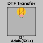 DTF Transfer 13" Thumbnail