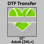 DTF Transfer 13" Thumbnail