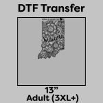 DTF Transfer 13" Thumbnail