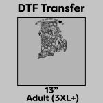 DTF Transfer 13" Thumbnail