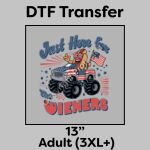 DTF Transfer 13" Thumbnail