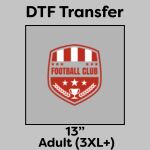 DTF Transfer 13" Thumbnail
