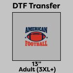DTF Transfer 13" Thumbnail