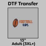 DTF Transfer 13" Thumbnail