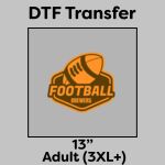 DTF Transfer 13" Thumbnail