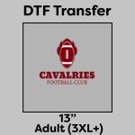 DTF Transfer 13" Thumbnail
