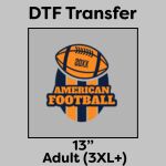 DTF Transfer 13" Thumbnail