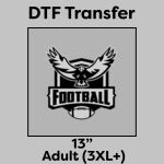 DTF Transfer 13" Thumbnail
