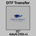 DTF Transfer 13" Thumbnail