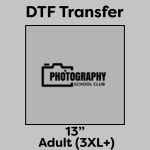 DTF Transfer 13" Thumbnail