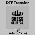 DTF Transfer 13" Thumbnail