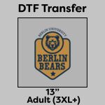DTF Transfer 13" Thumbnail