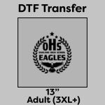 DTF Transfer 13" Thumbnail
