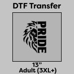 DTF Transfer 13" Thumbnail