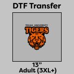 DTF Transfer 13" Thumbnail